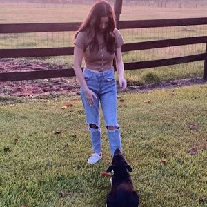 Meet your Posher, Kaitlyn